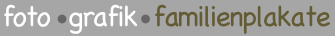 foto - grafik - familieplakate