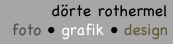 dörte rothermel - foto - grafik - design