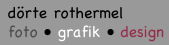 dörte rothermel - foto - grafik - design
