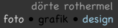 dörte rothermel - foto - grafik - design
